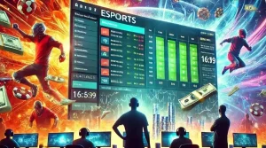 Tìm hiểu về cá cược thể thao điện tử đang hot gần đây